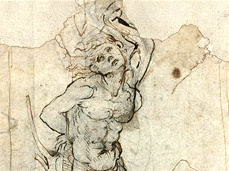 Leia mais sobre Tinha um desenho de Leonardo da Vinci e no sabia