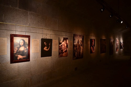 Leonardo da Vinci - As Invenções do Génio