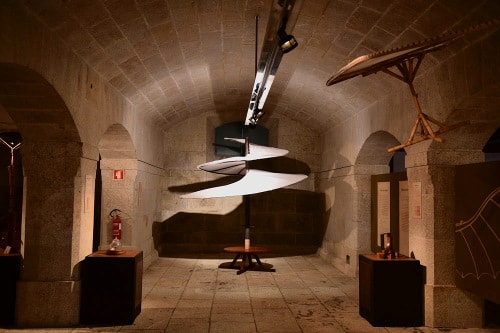 Leonardo da Vinci - As Invenções do Génio