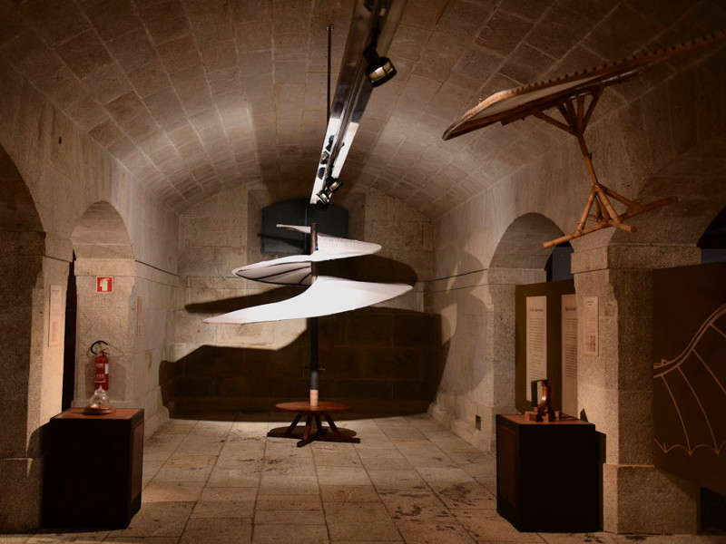 Leia mais sobre Alfndega do Porto recebe exposio de Leonardo Da Vinci