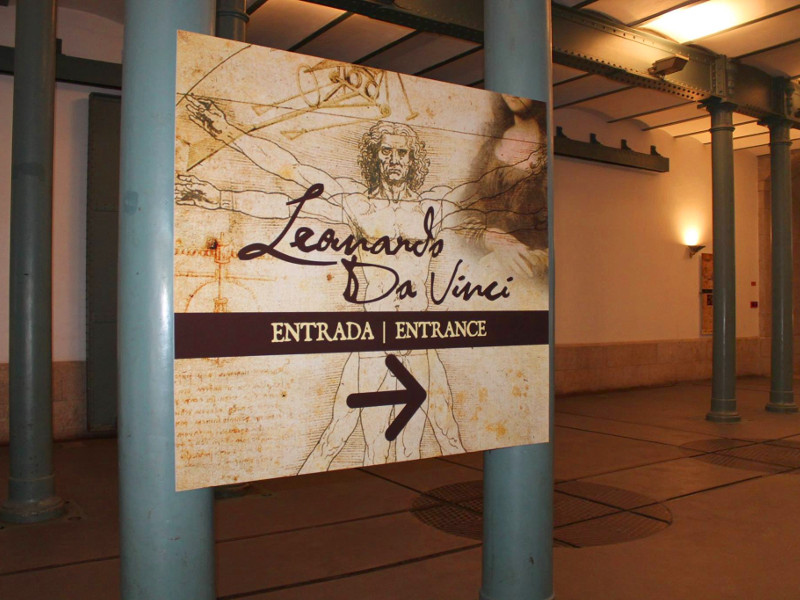 Leia mais sobre Porto recebe exposio sobre Leonardo Da Vinci